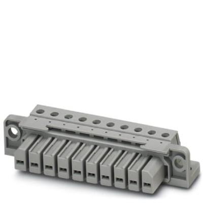 Phoenix Contact 1600001 Businzetstuk HC-Serie Inhoud: 50 stuk(s)