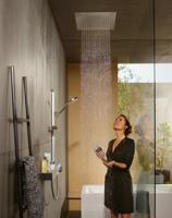 Hansgrohe Raindance E hoofddouche 400/400 1jet, chroom - thumbnail