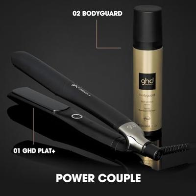 ghd Stijltang Platinum+ Zwart