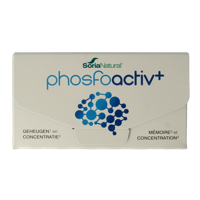 Soria Natural Phosfoactiv plus 15ml 20 Milliliter - thumbnail