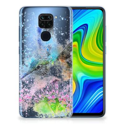 Smartphone hoesje Xiaomi Redmi Note9 Vogel