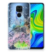 Smartphone hoesje Xiaomi Redmi Note9 Vogel - thumbnail