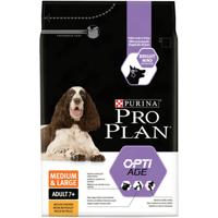 Purina Pro Plan Adult Senior Medium Large 3kg Kip - thumbnail