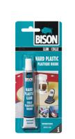 Bison hard plastic lijm 25 ml - thumbnail
