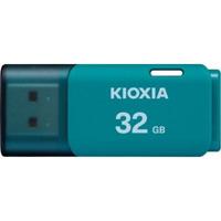 Kioxia TransMemory U202 USB flash drive 32 GB USB Type-A 2.0 Blauw - thumbnail