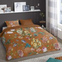 Good Morning katoenen dekbedovertrek 1 persoons - thumbnail