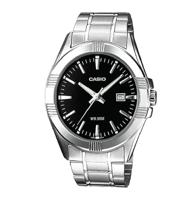 Horloge Heren Casio Zilverkleurig - thumbnail