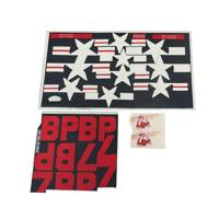 FMS - 1700Mm F7F Tigercat Blue Decal - Kc (FMSRB123-3) - thumbnail