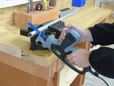 FARTOOLS RS 350 350 W reciprozaag - max. Zaagcapaciteit 60 mm - rotatiesnelheid 0-2350 tpm