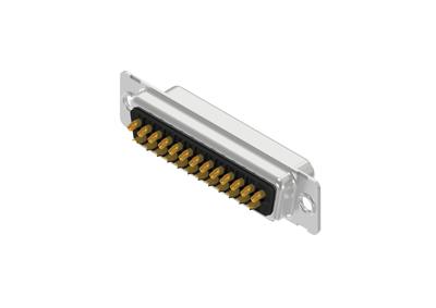 Conec 164A10039X 164A10039X D-sub female connector Aantal polen: 25 Soldeerkelk 1 stuk(s)