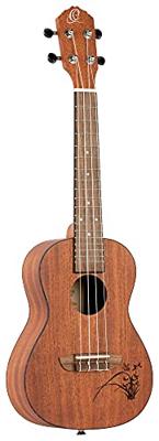 Ortega Bonfire Series RU5MM concert ukelele