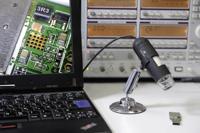 TOOLCRAFT DigiMicro 2.0 Scale USB-microscoop 2 Mpix Digitale vergroting (max.): 200 x - thumbnail