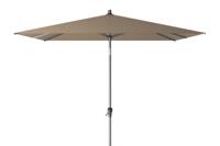 Platinum | Parasol Riva 250 x 250 cm | Taupe - thumbnail
