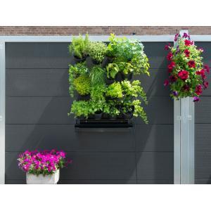 Kruidentuinset verticaal tuinieren uitbreidingsset Kruidentuinset verticaal tuinieren uitbreidingsset