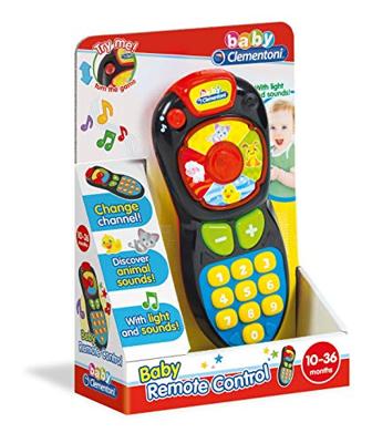 Clementoni baby afstandsbediening