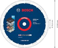 Bosch Accessories 2608900537 M14 Diamanten doorslijpschijf Diameter 355 mm Boordiameter 25.4 mm 1 stuk(s) - thumbnail