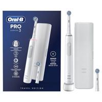 Oral-B Pro 3 Series Elektrische Tandenborstel Wit - thumbnail