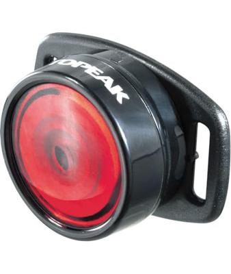 Topeak Tail Lux Achterlicht 4cd - Rood