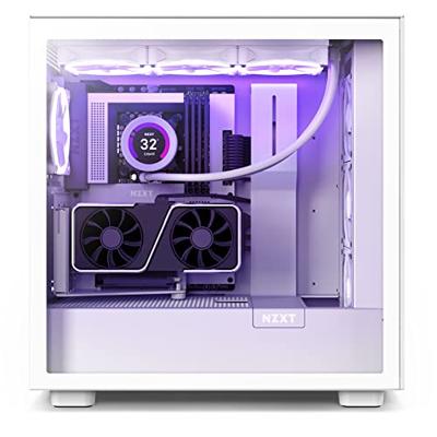NZXT Set voor verticale GPU-montage houder
