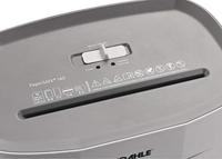 Dahle PS 140 Papierversnipperaar 10 vellen Cross cut 5 x 18 mm P-4 12 l Ook geschikt voor Nietjes, Creditcards, Paperclips - thumbnail