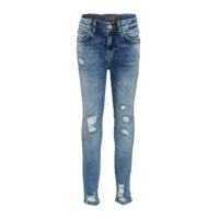 LTB skinny jeans Lonia met slijtage elie wash - thumbnail