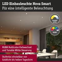 Paulmann 92436 LED-plafondlamp, LED-inbouwlamp 6 W Goud (mat) - thumbnail