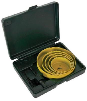 Gatenzaagset 8 st. Velleman - Velleman Gatenzaagset 8 st. Velleman - Velleman