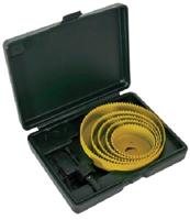 Gatenzaagset 8 st. Velleman - Velleman - thumbnail