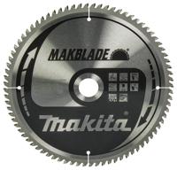 Makita Afkortzaagblad voor Hout | Makblade | Ø 260mm Asgat 30mm 80T - B-32845 - thumbnail