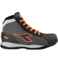 Diadora Werkschoen Glove Net Mid Pro 181123 / 173527 S3L Asfalt/Oranje | Asfalt/Oranje Fluo | Maat 43 - 8053607614639 - thumbnail