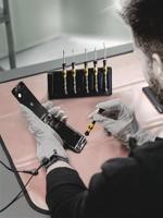 Wera Kraftform Micro 6 ESD Smartphone-reparatieset 1, 6-delig schroevendraaier - thumbnail