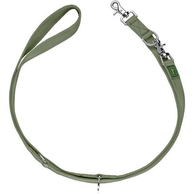 Hondenriem Hunter Groen 2 m Verstelbaar