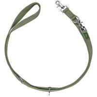 Hondenriem Hunter Groen 2 m Verstelbaar - thumbnail