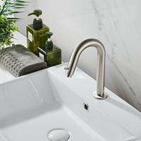 Fonteinkraan Gebogen BWS Exclusive RVS - thumbnail