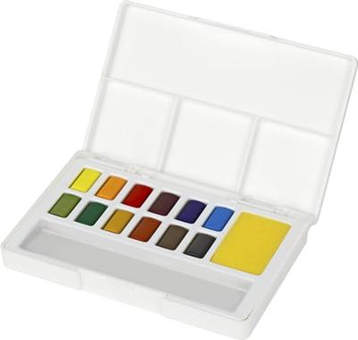 Faber Castell Waterverf in box