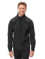 Vaude Cyclone VI Softshell Jas Heren Black XXXXL - thumbnail