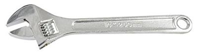 Brüder Mannesmann Verstelbare moersleutel 10 inch (Hobby) - 120-10