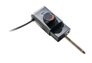 Unold Jimmy Staande grill Tafel Met windbescherming, Oververhittingsbeveiliging, Controlelampje, Traploze temperatuurregeling Zwart