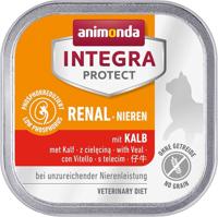 ANIMONDA Integra Protect Nieren Turkey - nat kattenvoer - 100g - thumbnail