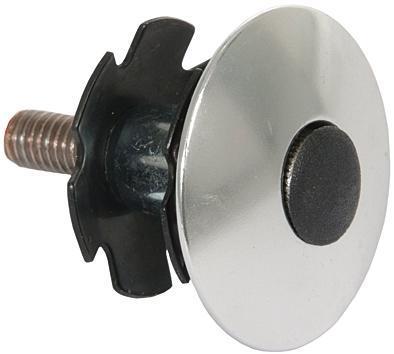 Ergotec a-head plug "conix" ahead clamp conix 1 1/8" sil.