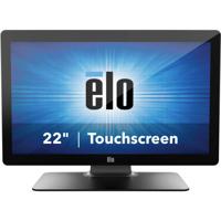 elo Touch Solution 2202L Touchscreen monitor Energielabel: F (A - G) 55.9 cm (22 inch) 1920 x 1080 Pixel 16:9 25 ms HDMI, VGA, USB-A 2.0, Micro-USB - thumbnail
