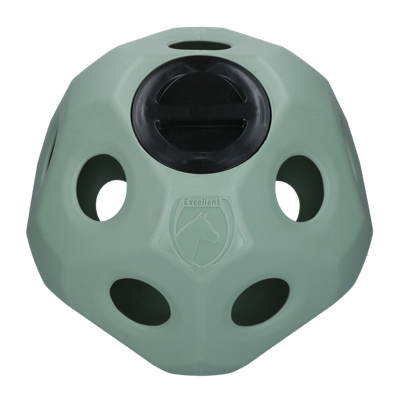 Excellent Horse Feed & Play Ball Groen