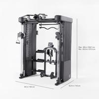 Inspire Fitness FT2 PRO Package Deal - Commercial Smith Machine - thumbnail