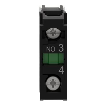 Schneider Electric ZBE101 Contactelement Met contactelement 1x NO Moment 240 V 1 stuk(s) Piece