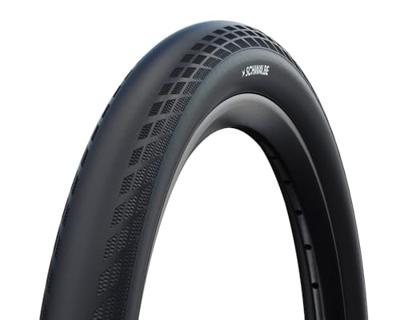 Schwalbe Buitenband 47-406 bmx sx-r perf. zwart/skin vouwband - thumbnail