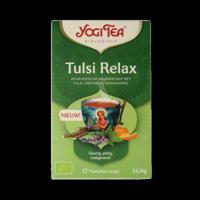 Tulsi relax thee bio 17 Zakjes - thumbnail