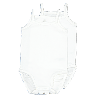 Romper - Wit - thumbnail