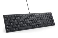 DELL KB525C toetsenbord Kantoor USB QWERTY US International Zwart - thumbnail