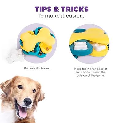 NINA OTTOSSON DOG TORNADO TURQUOISE / GEEL - thumbnail