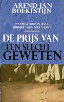 De prijs van een slecht geweten - Arend-Jan Boekestijn - ebook - thumbnail